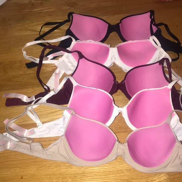 Bras from pink - Picture 2 of 2